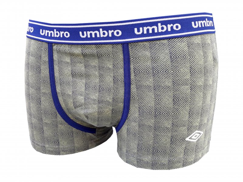 Umbro boxerky pánské 5038 zelené | Vermali.cz